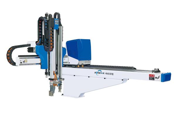 Quality High Speed Injection Molding Robots Multi Axis Servo Driven Robots for sale