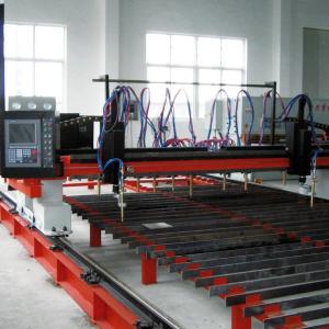 China 350mm CNC Plasma Cutting Machines Computer Numerical Control Machine wholesale
