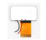 ST7565R Transmissive Monochrome LCD Panel 8 Bits MPU Interface