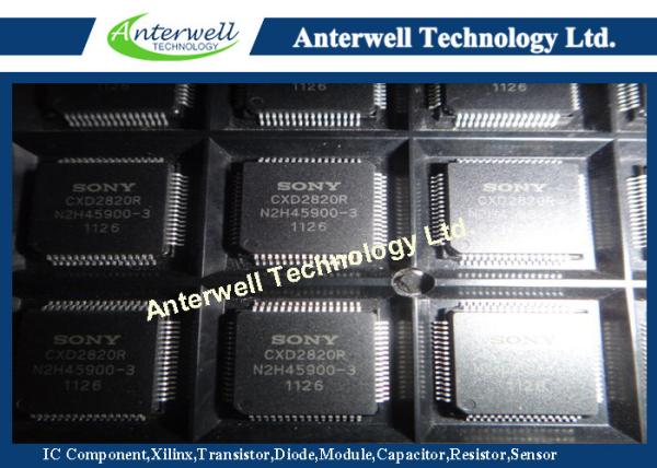 Quality CXD2820R Circuit Board Chips Original Electronics DBS Audio Signal Processor for sale