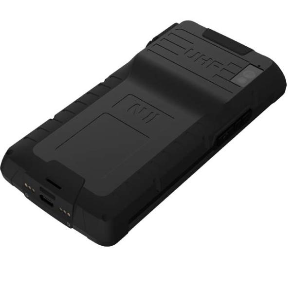 NewLand CM60 Bluetooth UHF RFID Reader , Handheld Barcode Scanner Speedata