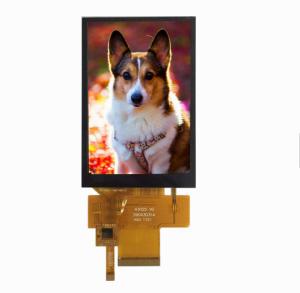 China RGB Interface IPS 480x800 4.3 Tft Lcd Touch Screen wholesale