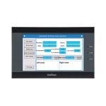 4AD 2DA HMI PLC All In One 64MB QM3G Series Industrial Machine Integrated HMI