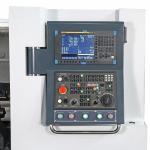 Multi Spindle CNC Turning And Milling Machine 5 Axes FANUC Syntec Cnc Control