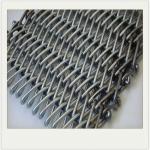 Balanced Wire Mesh Conveyor Belt With High Temperature Resistance SGS