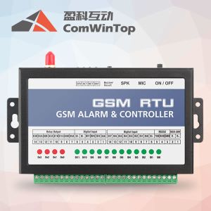 China CWT5113 GPRS Data Logger , GSM remote control switch GSM alarm wholesale