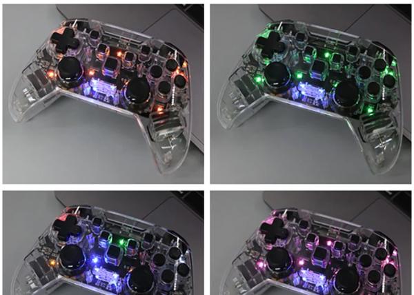 Quality FCC Tesla Model 3 Game Controller Model X S Bluetooth Tesla Wireless Game Controller for sale