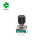 Mechanical Encoder Switch with Plastic Shaft Coupling Video Type Encoder