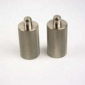 China Hardening Copper Cnc Machining Lathe And Milling Hatching Knurling Part wholesale