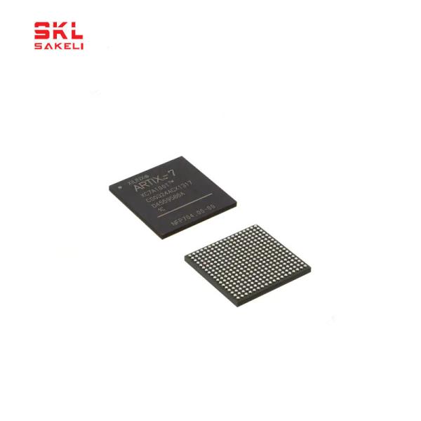Quality XC6SLX25-2CSG324C Programming Ic Chip High Performance And Configurability for sale