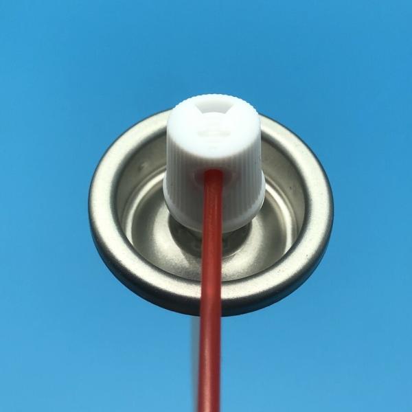 Stainless Steel and Plastic MDF Kit Activator Valve with One Inch Mounting Cup Down Dimples