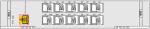 OptiX OSN 8800 TN11MR8 8-channel optical add/drop multiplexing unit-- OSN8800
