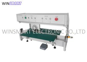 China Automatic PCB Depaneling Machine Adjustable Pcb V Cut Machine wholesale
