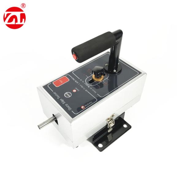 Quality ASTM F963 Laboratory Sharp Edge Tester for Children Toys Safety Test for sale