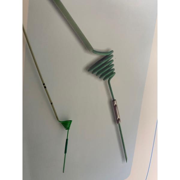 F3 Stone Cone Nitinol Retrieval Coil 115cm Customized