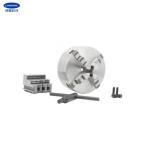 Machine Tools 4 Jaws Chucks K12 Self Centering Chuck CNC Lathe Chuck