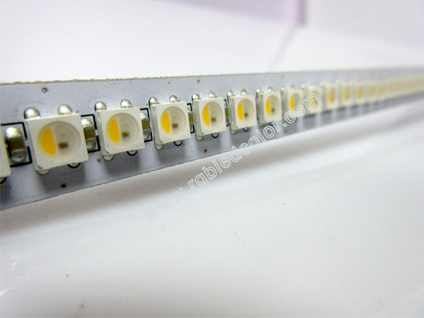sk6812rgbw multi color rigid led strip
