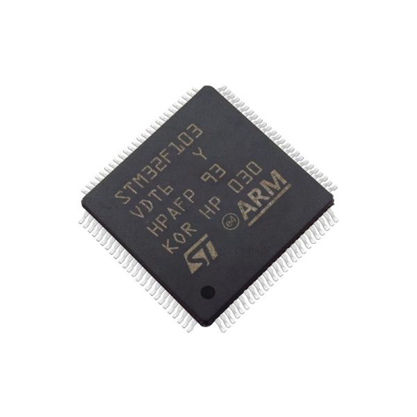 In Stock Microcontrollers and Processors IC MCU 32BIT 384KB FLASH 100LQFP