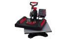 220V Semi Automatic 8 In 1 Combo Heat Press Machine