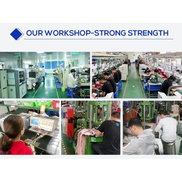 Nylon Braided 1.2M Magnetic Mini Usb Charging Cable