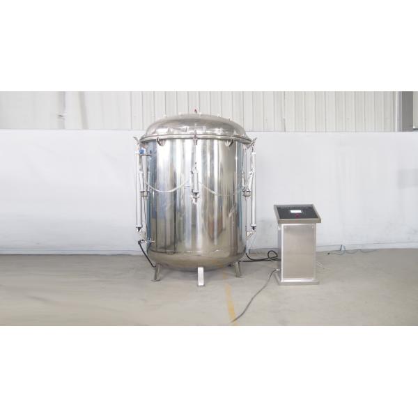 Immersion Test IPX8 IEC 60529 Water Spray Test Equipment Waterproof Tester