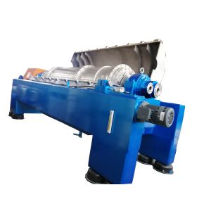 China Large Volume Drilling Mud Centrifuge with Horizontal Structure wholesale