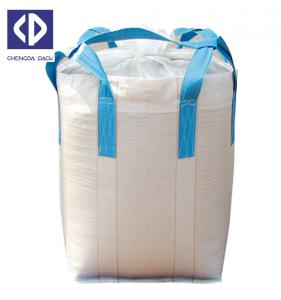 Angriculture FIBC Bulk Bags 1000kg Jumbo Bulk Bags For Rice Eco Friendly