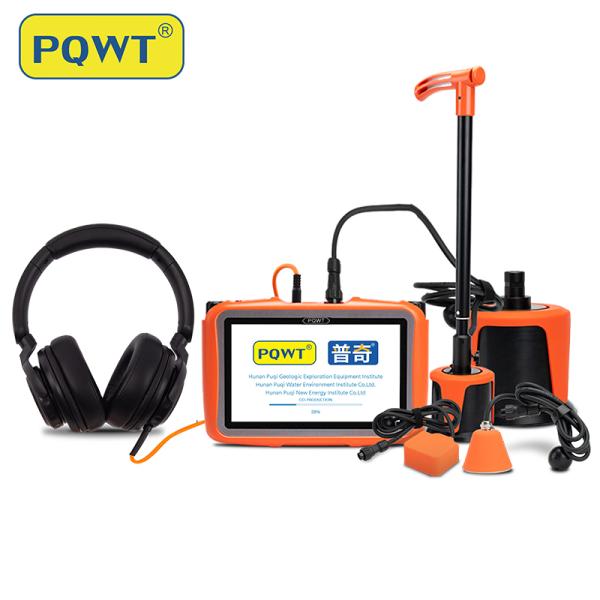 Quality Meter Water Pipeline Leak Detector Pipeline Leak Inspection Triangular Sensor for sale