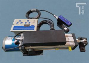 China ISO9001 Edge Position Control System With Digital Controller Edge Sensor / Motor on sale