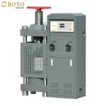 1000KN 2000kN 3000kN Concrete Cube Compression Testing Machine Electric Control
