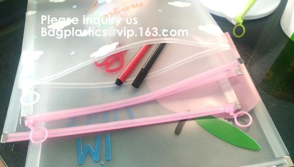 Waterproof Pp File Bag For School or Office,Document File Bag/Pp/Pvc Document