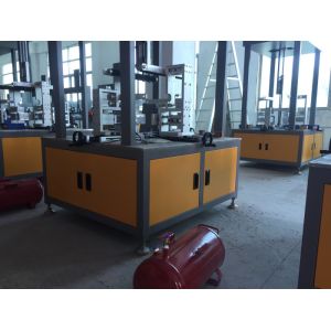 China Innovative Food Box Making Machine High Security Position Accurately wholesale