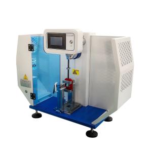 China Digital Charpy Izod Pendulum Impact Testing Machine For Lab wholesale