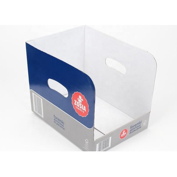 Custom logo Folding packaging carton paper box product corrugated display boxes