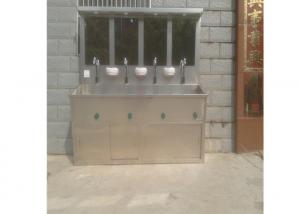 China 500ml/h Clean Room Equipments SUS Wash Sink Hospital Medical Hand Washing Basin wholesale