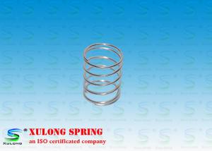 Custom Metric Galvanized Small Compression Spring , Metal Coil Spring Wire