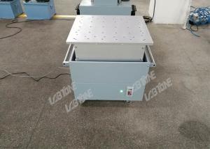 China Mechanical Vibration Shaker Table For Carton Packaging Vibration Testing Equipment wholesale