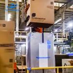 High Speed Robotic Case Packer Inserting Type Swift Packaging 20~35cartons/min