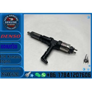 China Common Rail Injector 095000-6280 095000-6290 6219-11-3100 wholesale