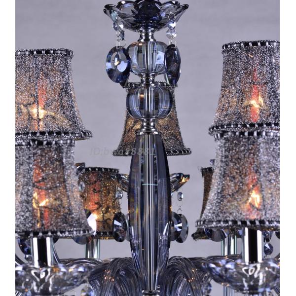 Italian chandelier Grey Color For House Lighting (WH-CY-82）