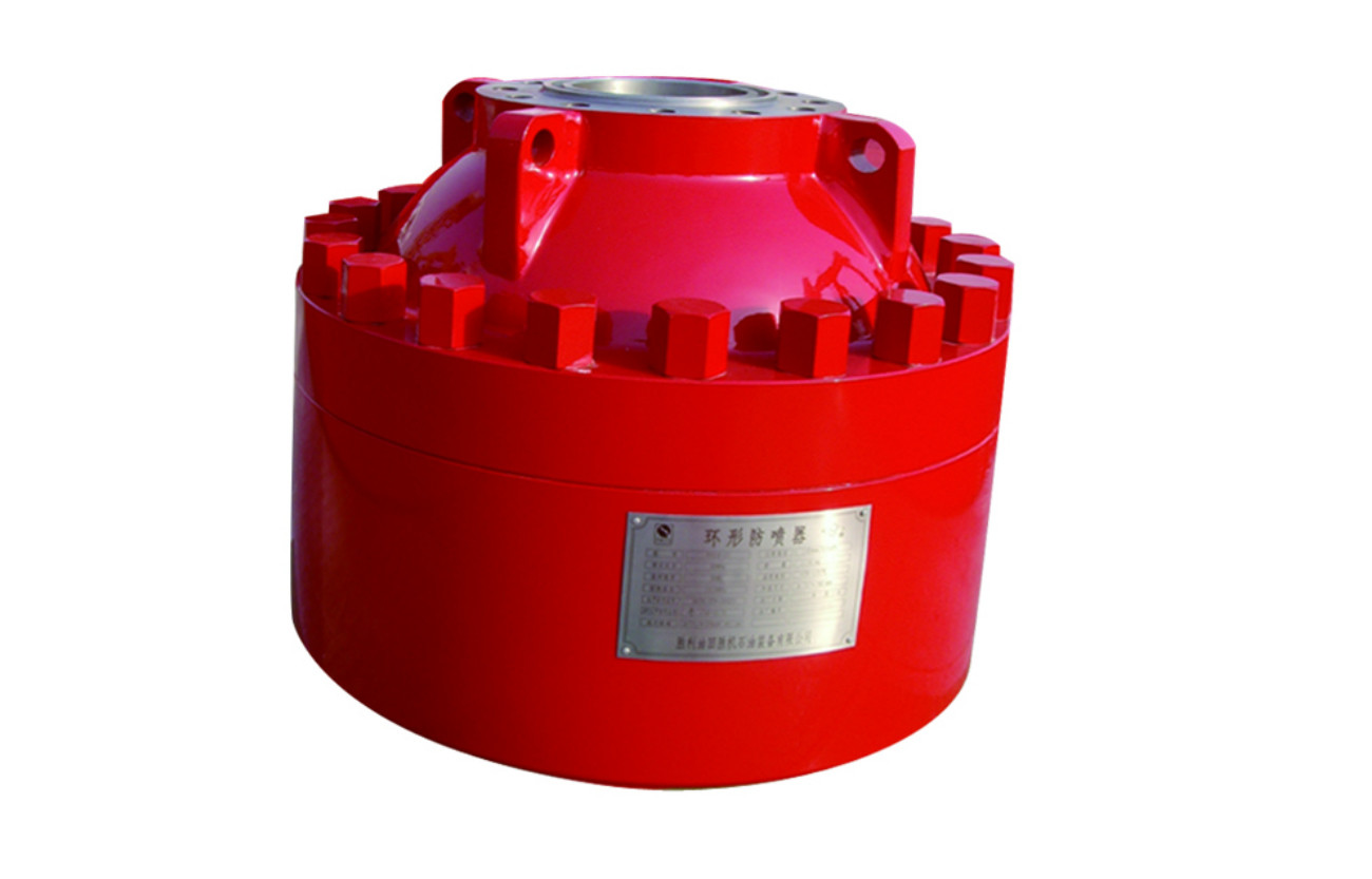 China API 16A Single Ram and Double Ram BOP Blowout Preventer on sale