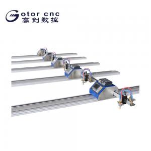 China ISO9001 0-150mm Stainless Steel Pipe Cutter Machine Cnc Plasma Tube Cutting Machine wholesale