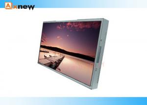 China 18.5 Inch Wide Screen Open Frame Industrial LCD Monitor VGA DVI For Medical Industry wholesale