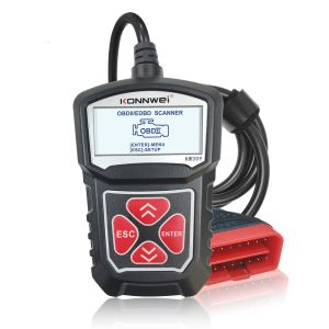 Engine Scanner 12V Auto Diagnostic Tool KONNWEI KW309
