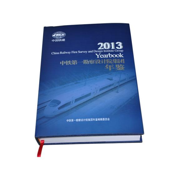 A5/A6 Hardcover Book Printing Services 3mm Cardboard Special Fabric Cover Material