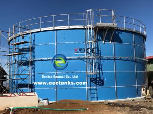 China Maintenance - Free Fire Water Storage Tank For Emergency Fire Fighting Situations on sale