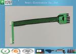 EMI Shield Printed Double Layer PET Flex Circuit Combine with Rigid PCB Board 2