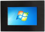 IPPC-0708TW 7" Wide ScreenFanless Touch Screen PC 6 Generation U Series CPU Dual