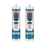 Low Modulus Transparent Ms Sealant With Iso9001 Certification Sv 900