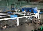 2500mm Automatic Wire Mesh Welding Machine Servo Stepper System Energy Saving